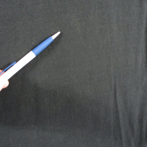 VINTAGE Western Shirt Mens L Black Skull Native Buffalo Single Stitch USA Made - Picture 11 of 15